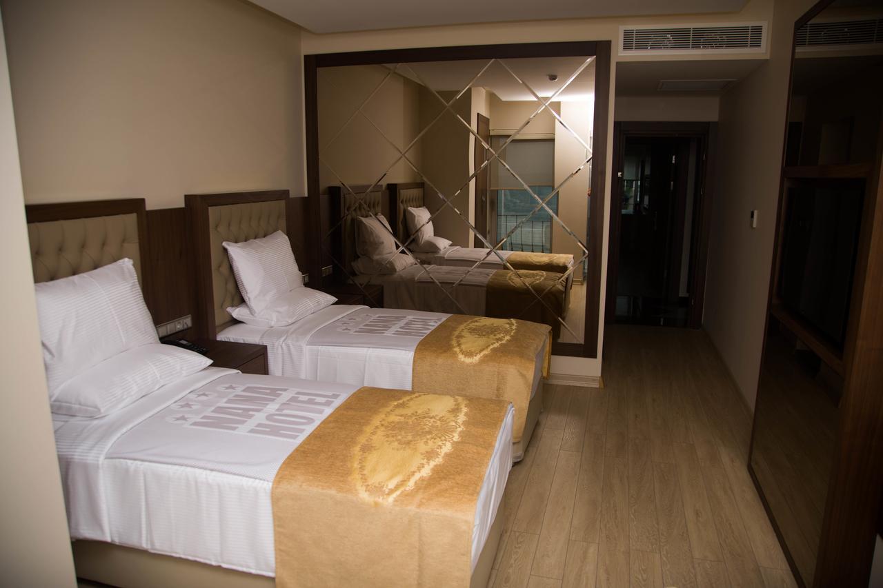 Nana Hotel Hopa Exteriér fotografie