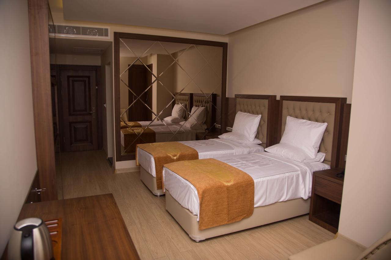 Nana Hotel Hopa Exteriér fotografie