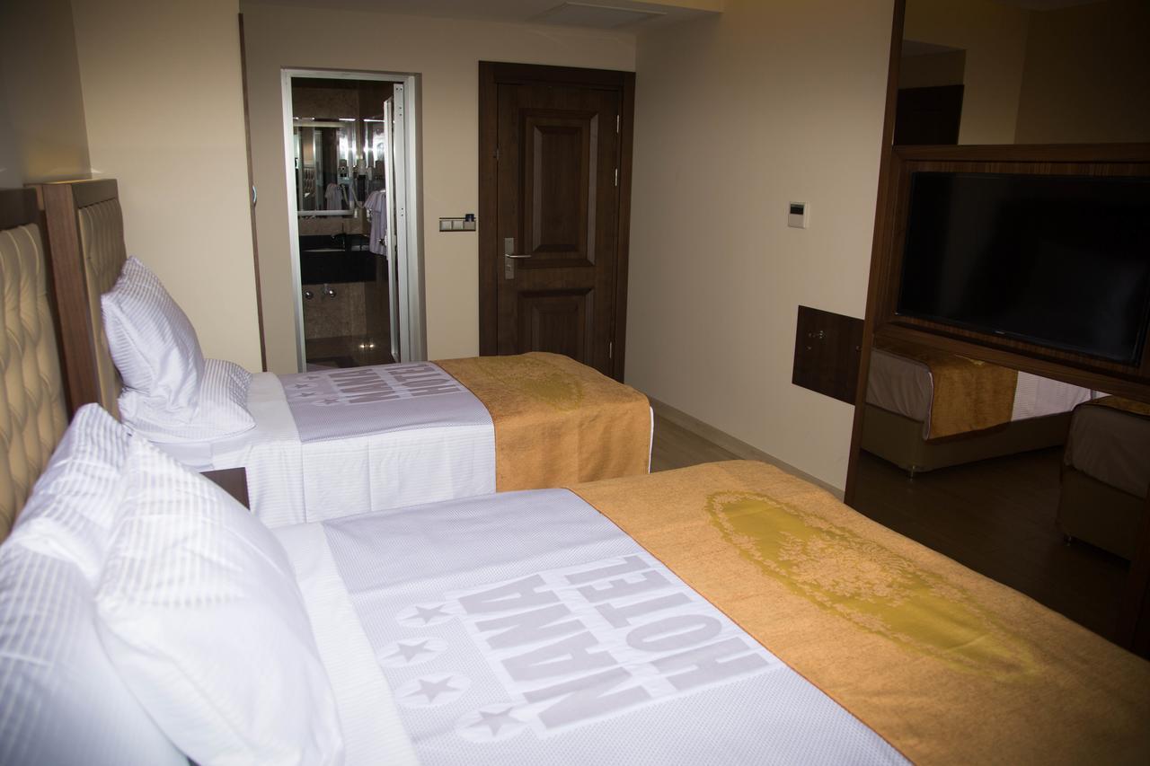 Nana Hotel Hopa Exteriér fotografie