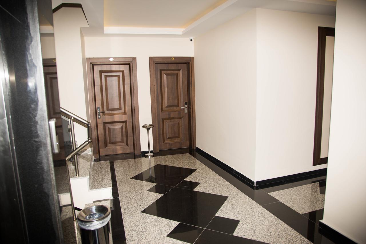 Nana Hotel Hopa Exteriér fotografie