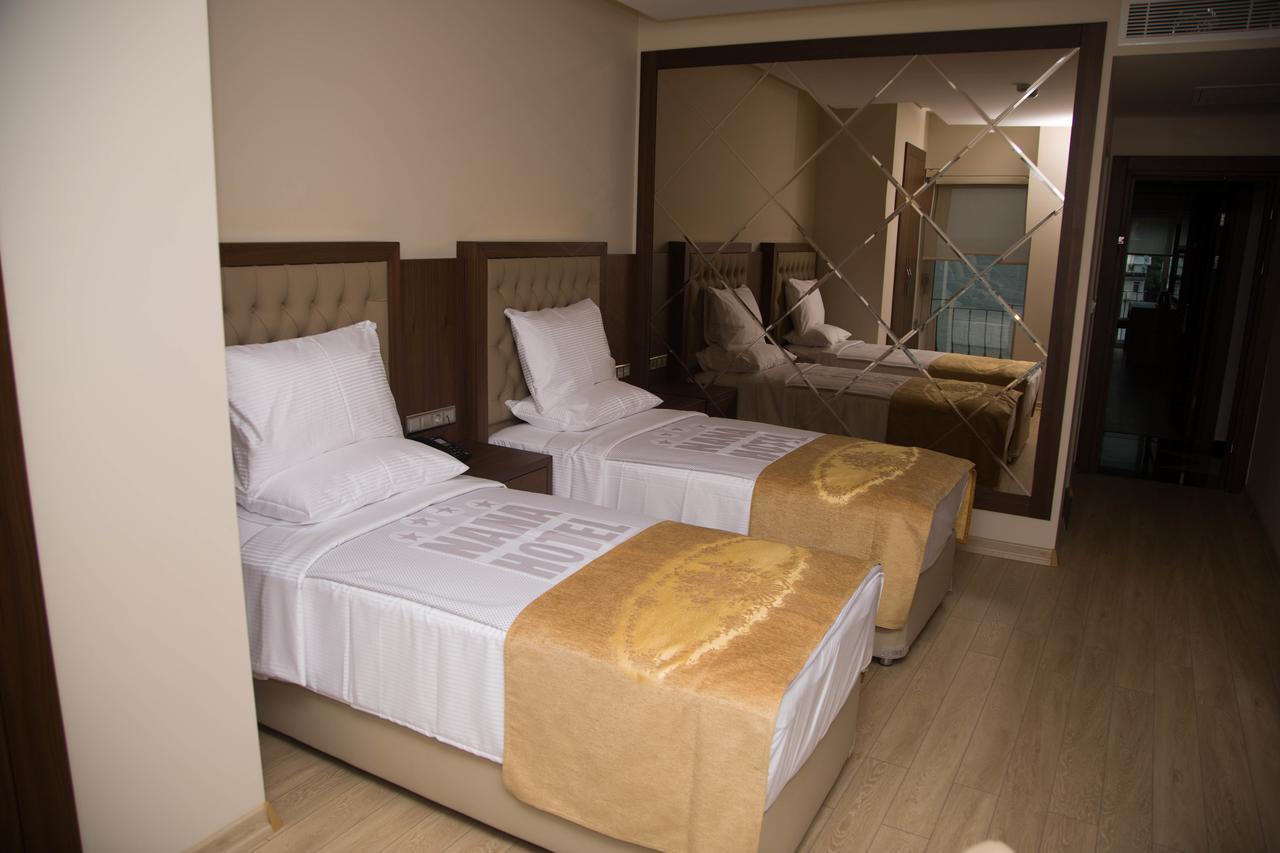 Nana Hotel Hopa Exteriér fotografie