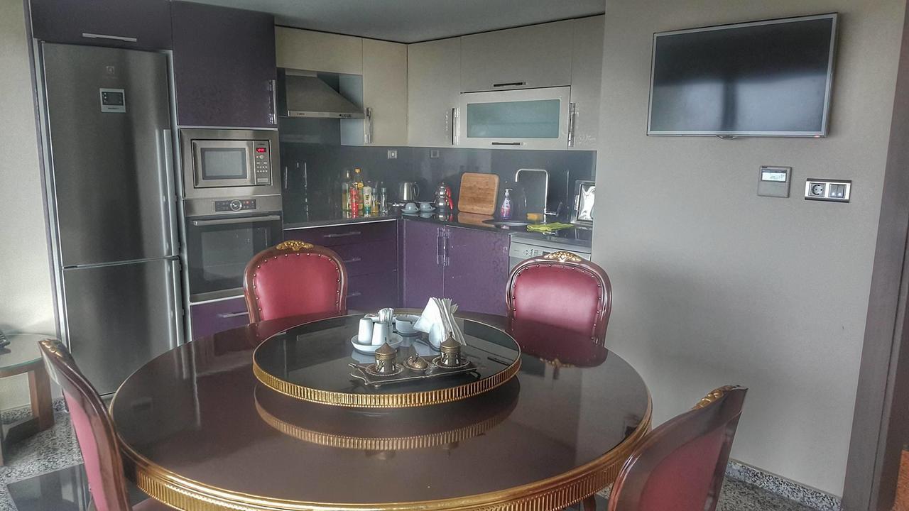 Nana Hotel Hopa Exteriér fotografie