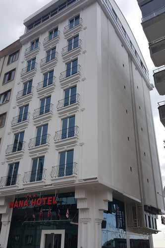 Nana Hotel Hopa Exteriér fotografie