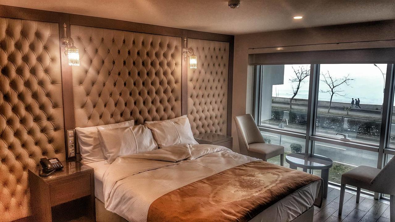 Nana Hotel Hopa Exteriér fotografie